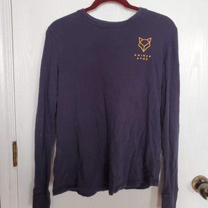 Prince and Fox Longsleeve